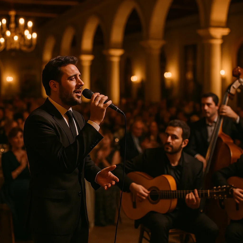 Actor / Actriz para evento — Artistealo