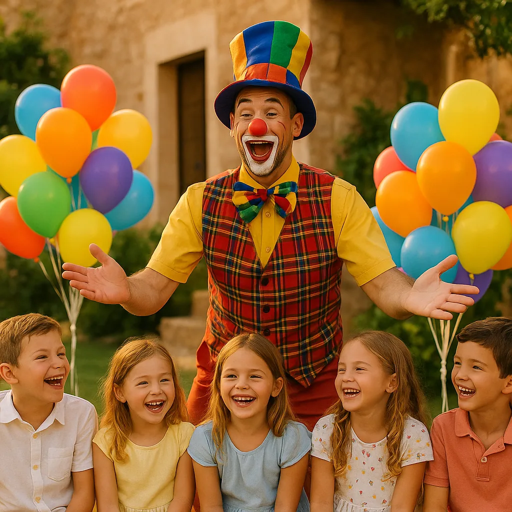 Animacion Infantil en Mallorca — Artistealo