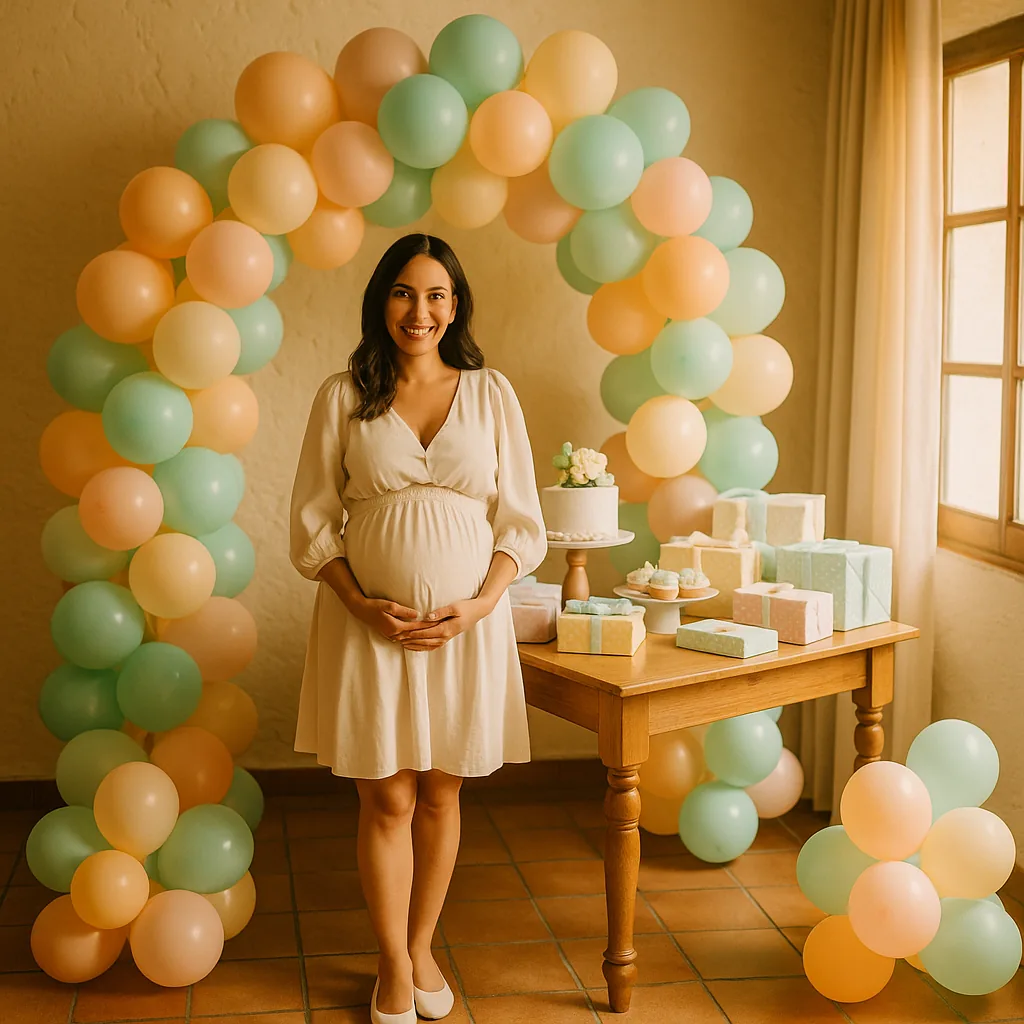 Baby Shower — Artistealo