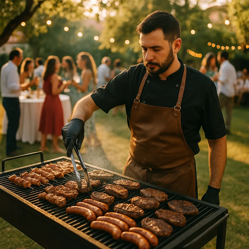 Barbacoa — Artistealo