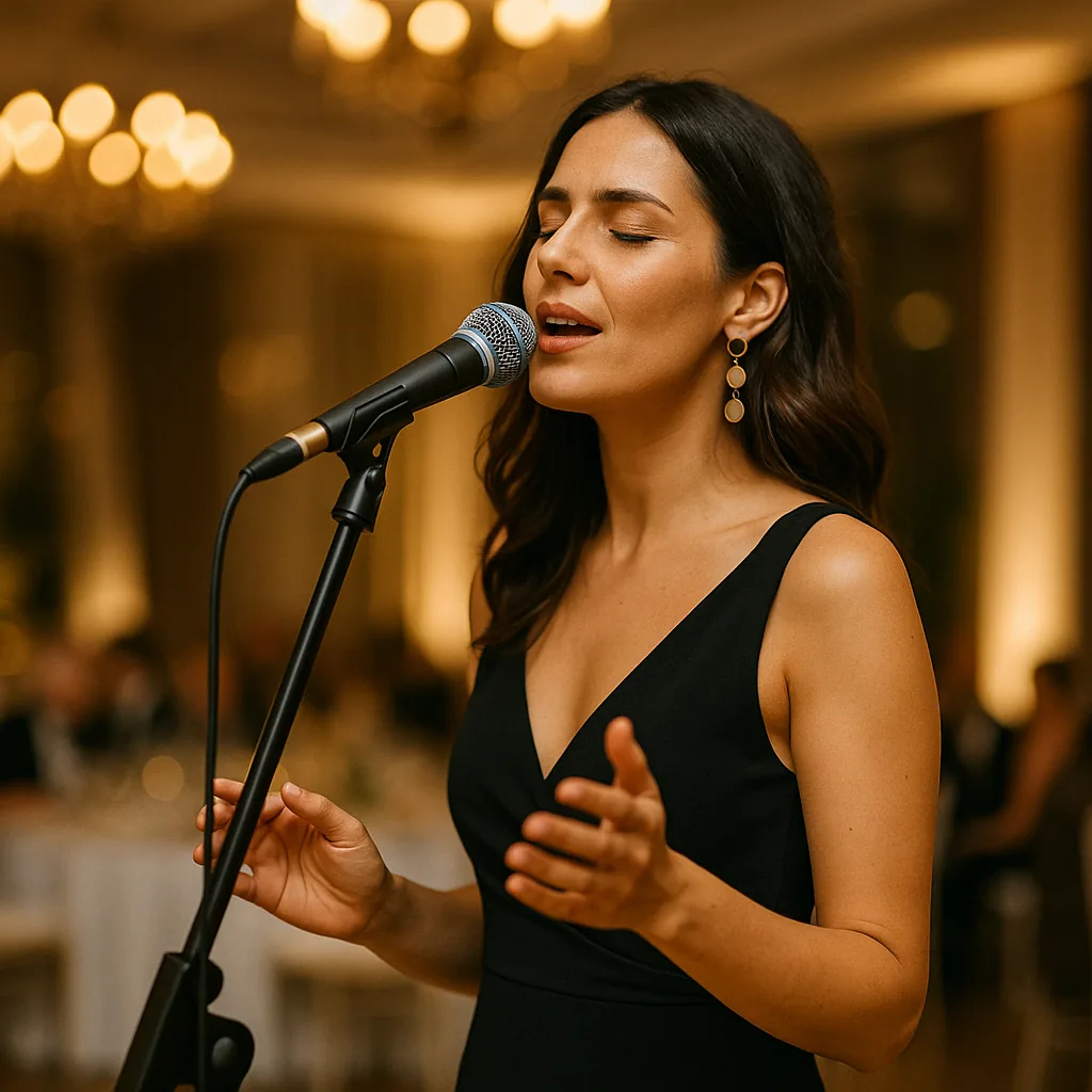 Cantante Solista en Alicante — Artistealo