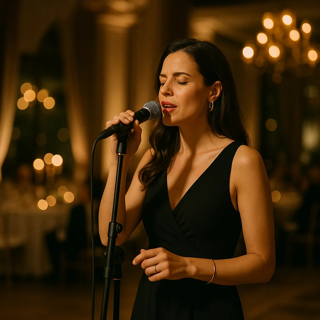 Cantante Solista en Valencia — Artistealo
