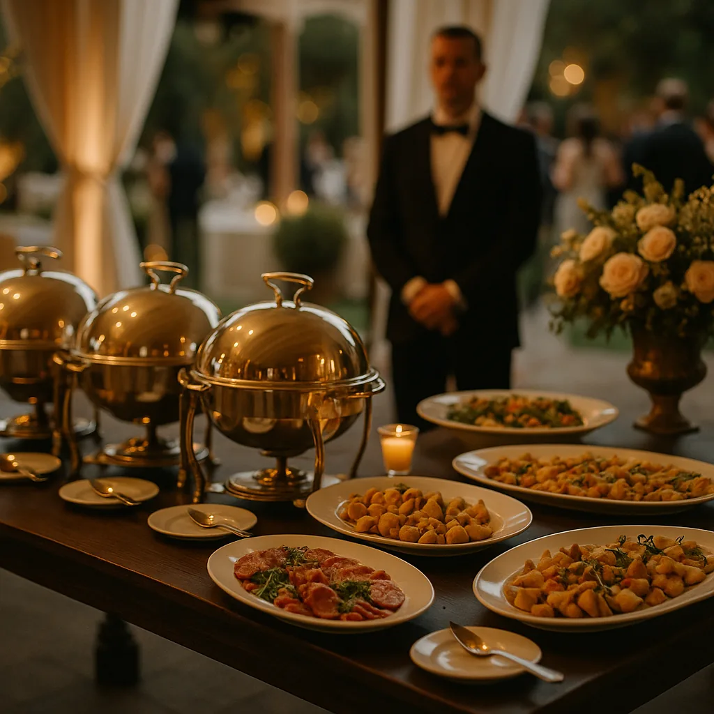 Catering — Artistealo