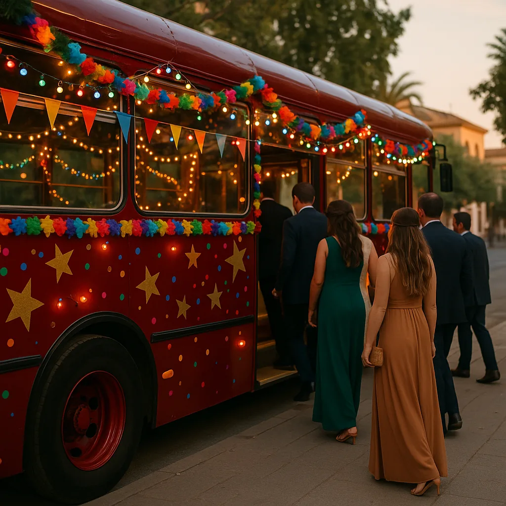Autobus/Minibus — Artistealo