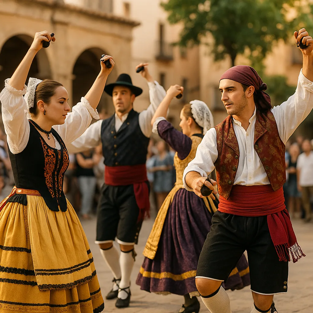 Baile Regional — Artistealo