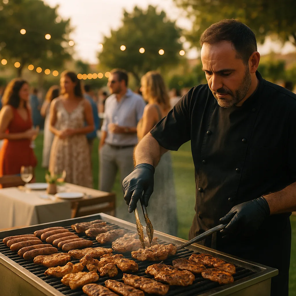 Barbacoa — Artistealo