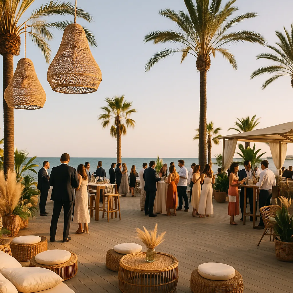 Beach Club — Artistealo
