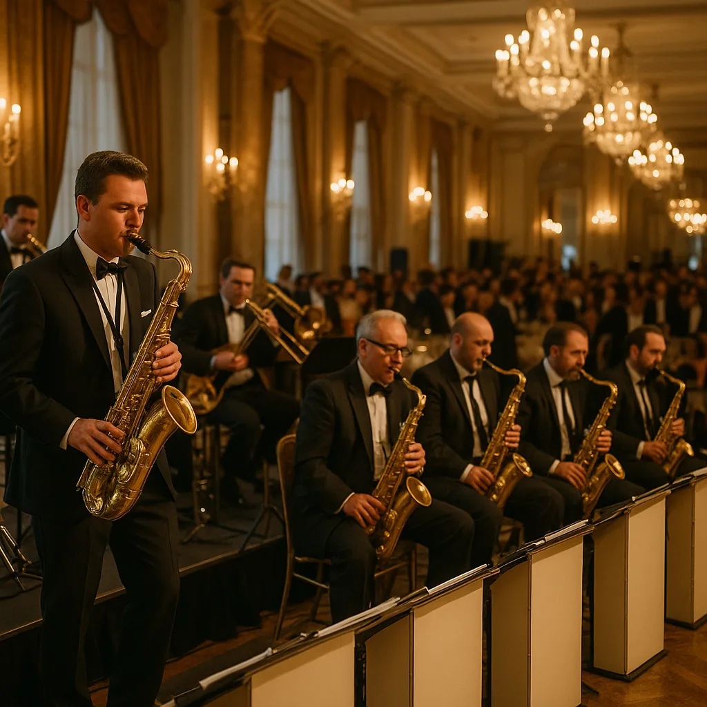 Big Band — Artistealo