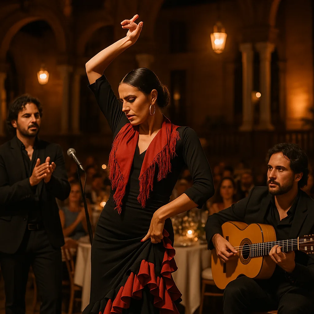 Danza Contemporánea — Artistealo