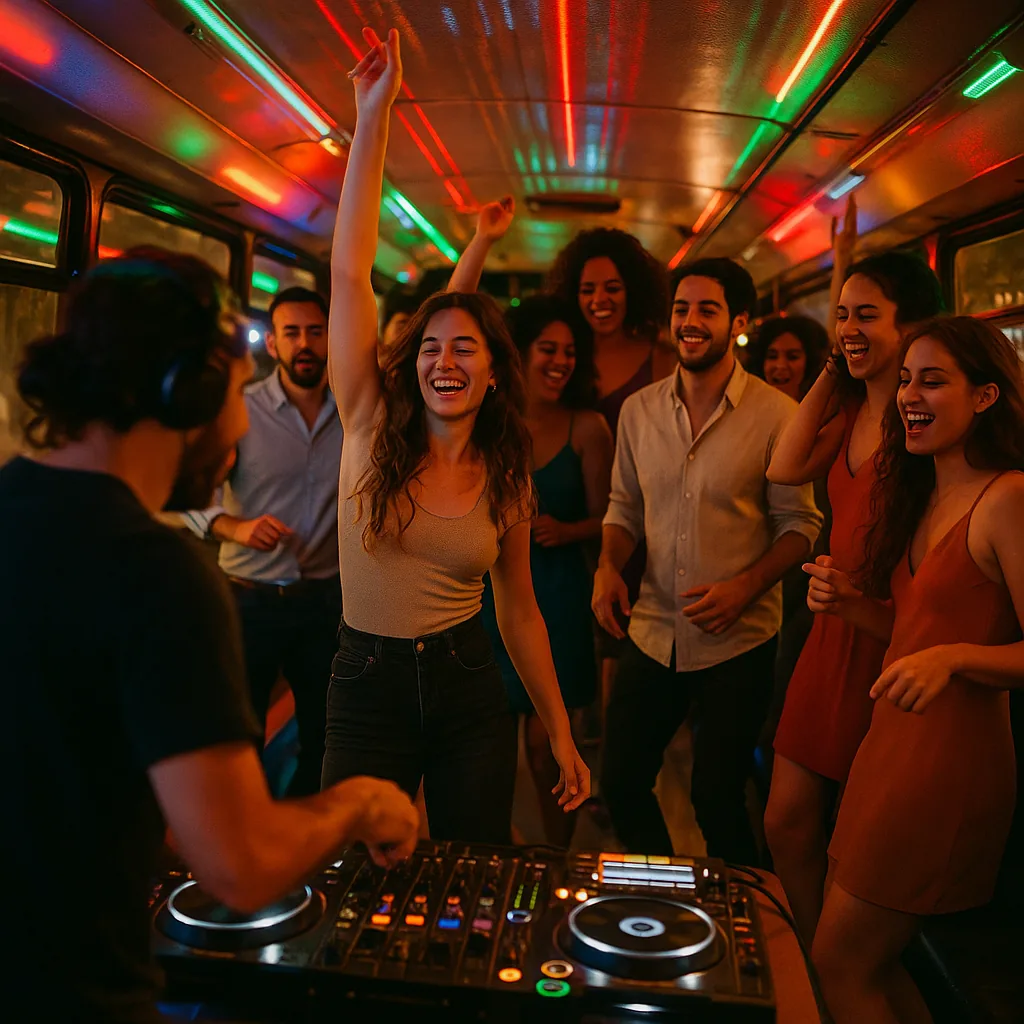 Discobus — Artistealo