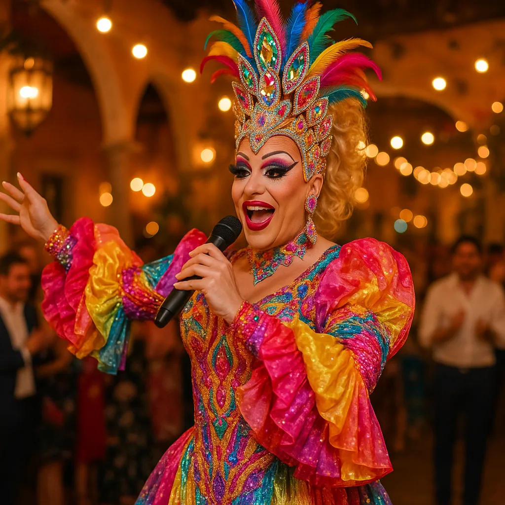 Drag Queen — Artistealo