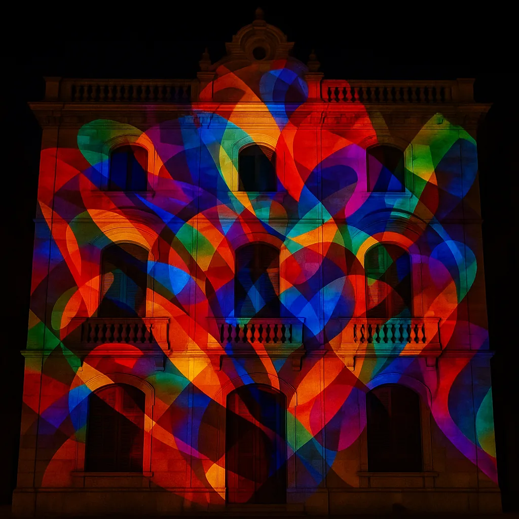 Espectaculos Visuales — Artistealo