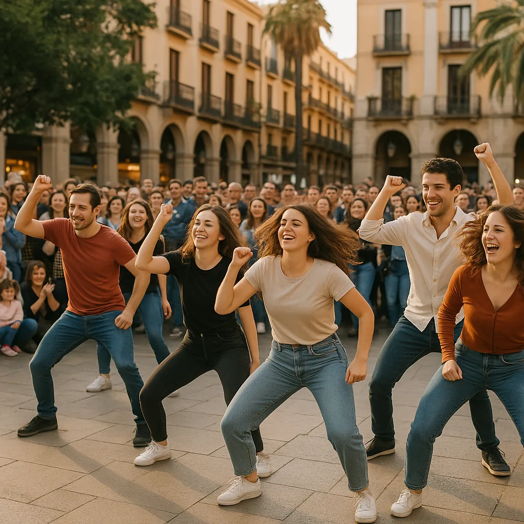 Flash Mob — Artistealo
