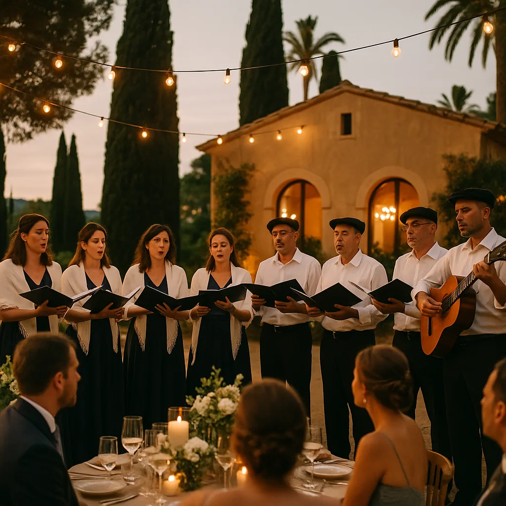 Grupo de Habaneras — Artistealo