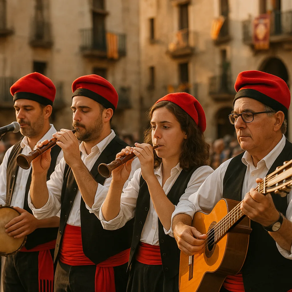Grupo De Musica Catalana — Artistealo
