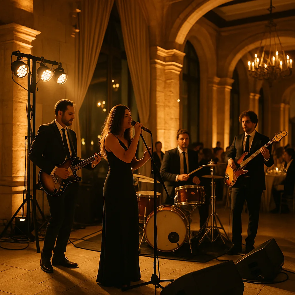 Grupo Musical — Artistealo