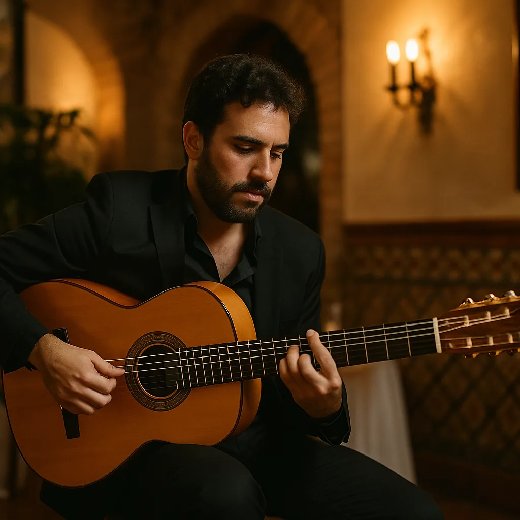 Guitarrista — Artistealo