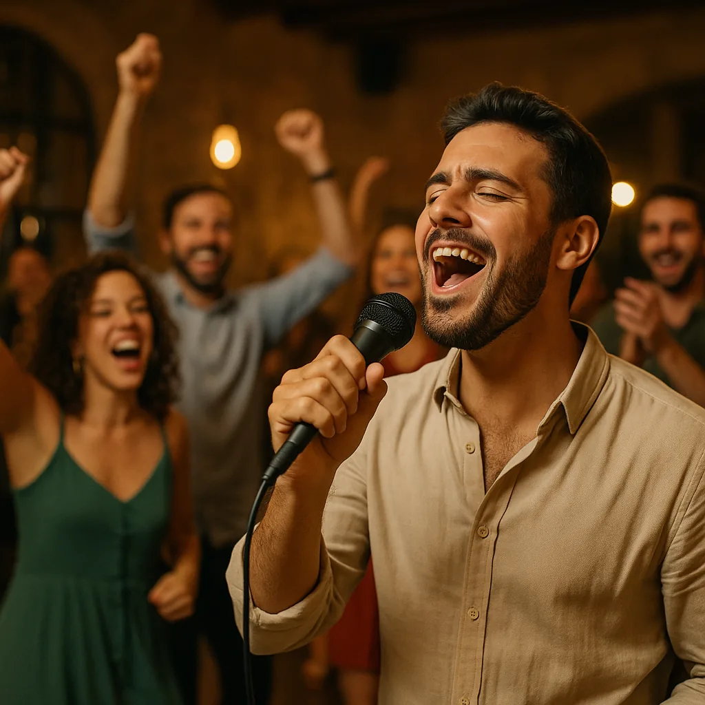 Karaoke — Artistealo