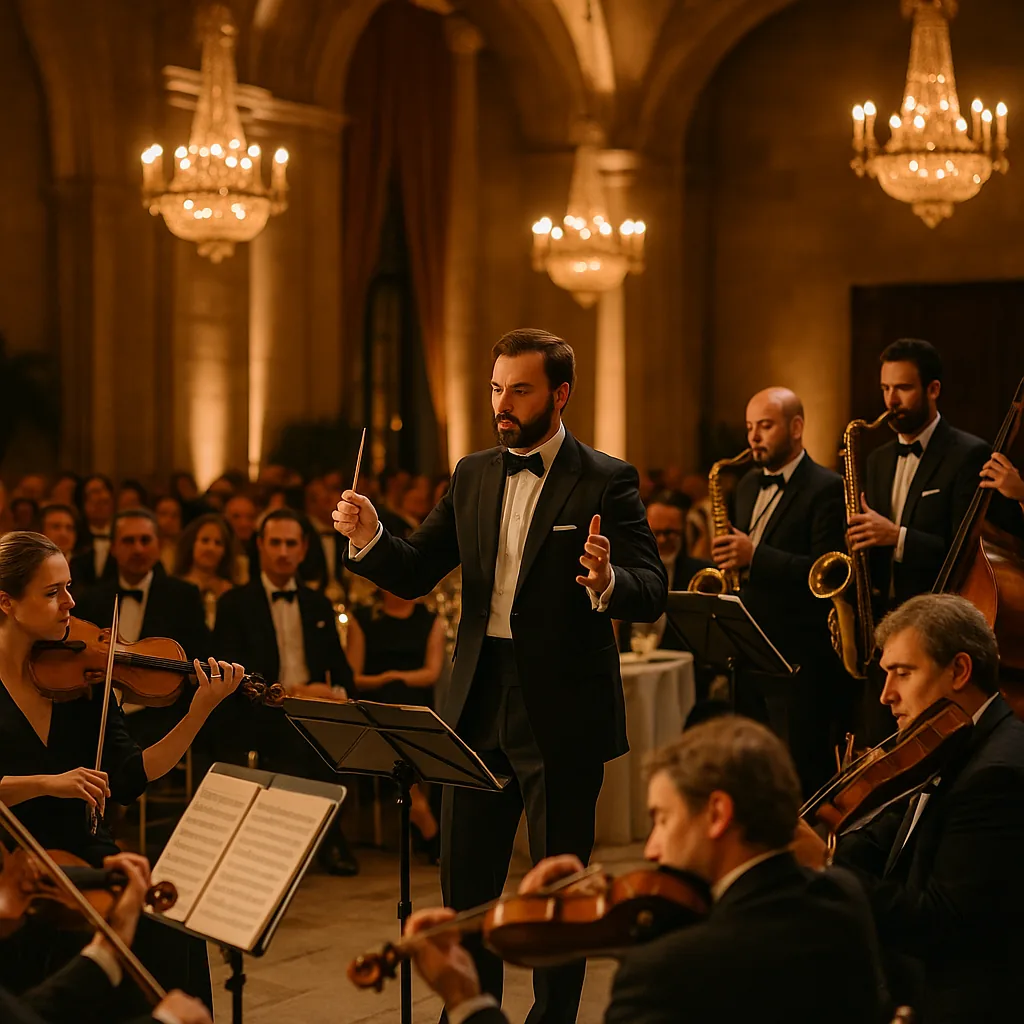 Orquesta — Artistealo