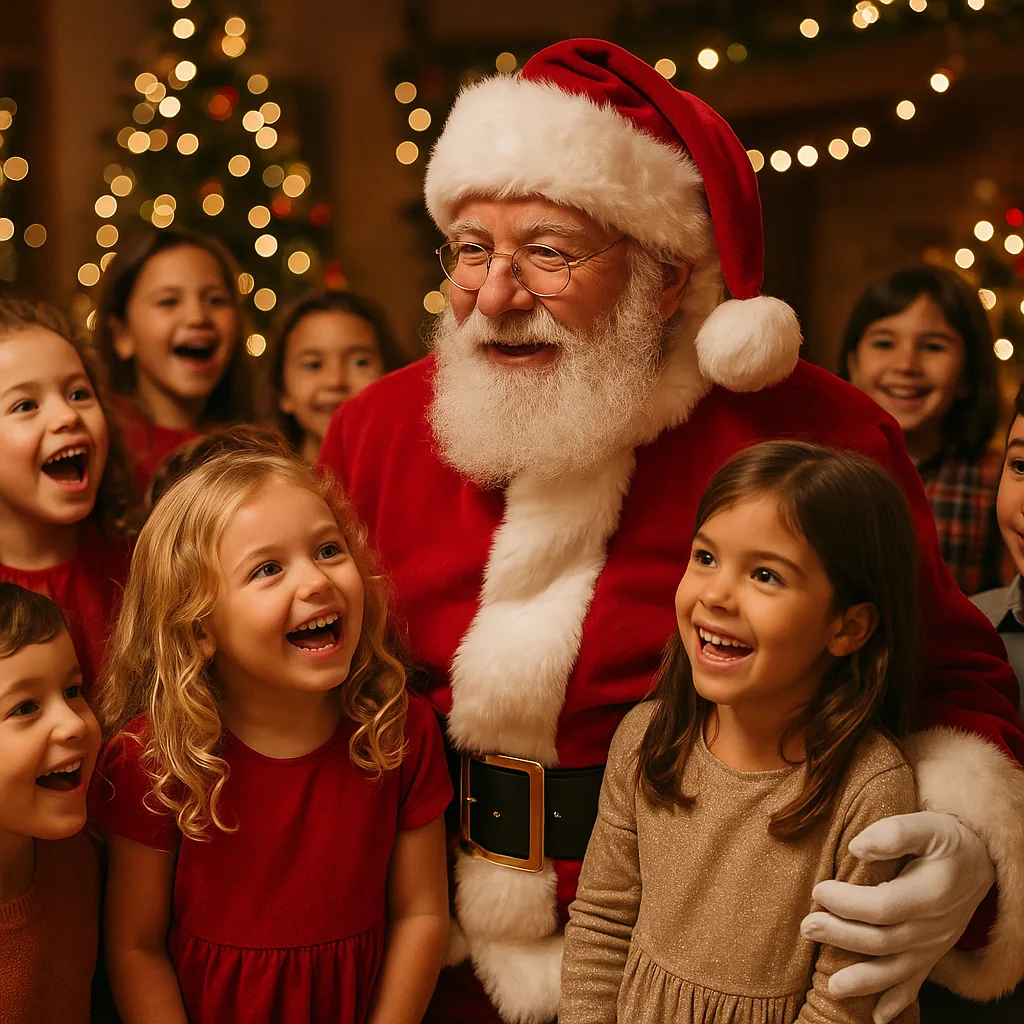 Papa Noel — Artistealo