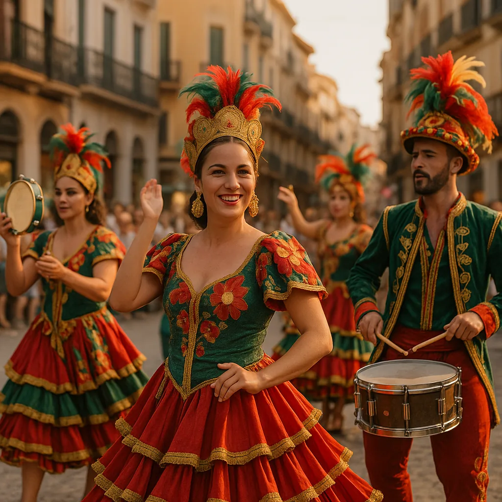 Pasacalles — Artistealo