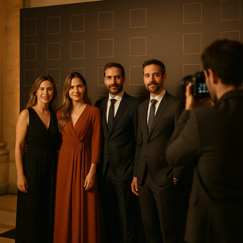 Photocall — Artistealo