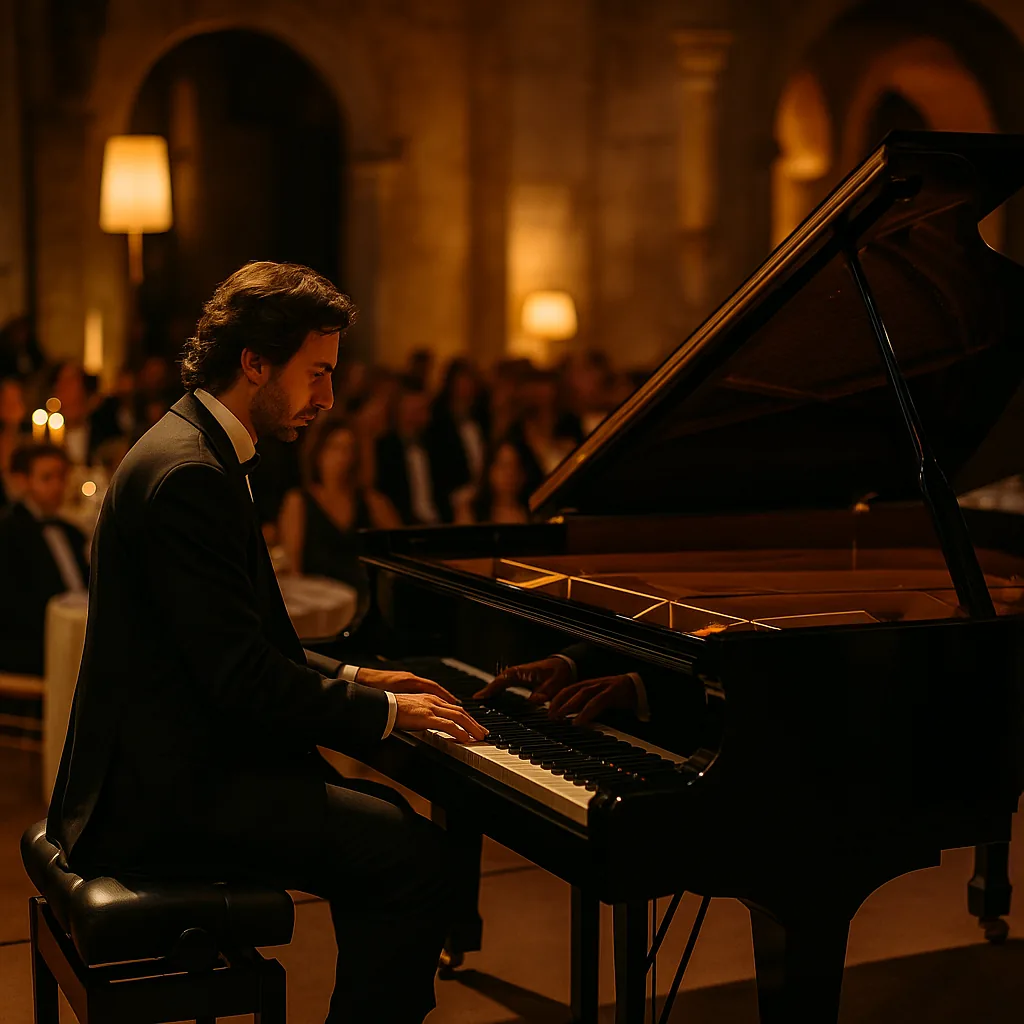 Pianista — Artistealo