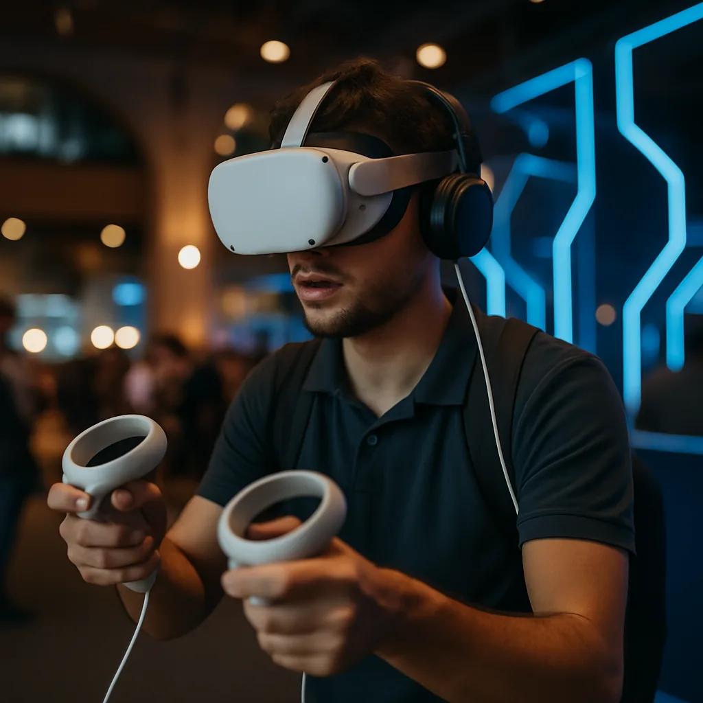 Realidad Virtual — Artistealo