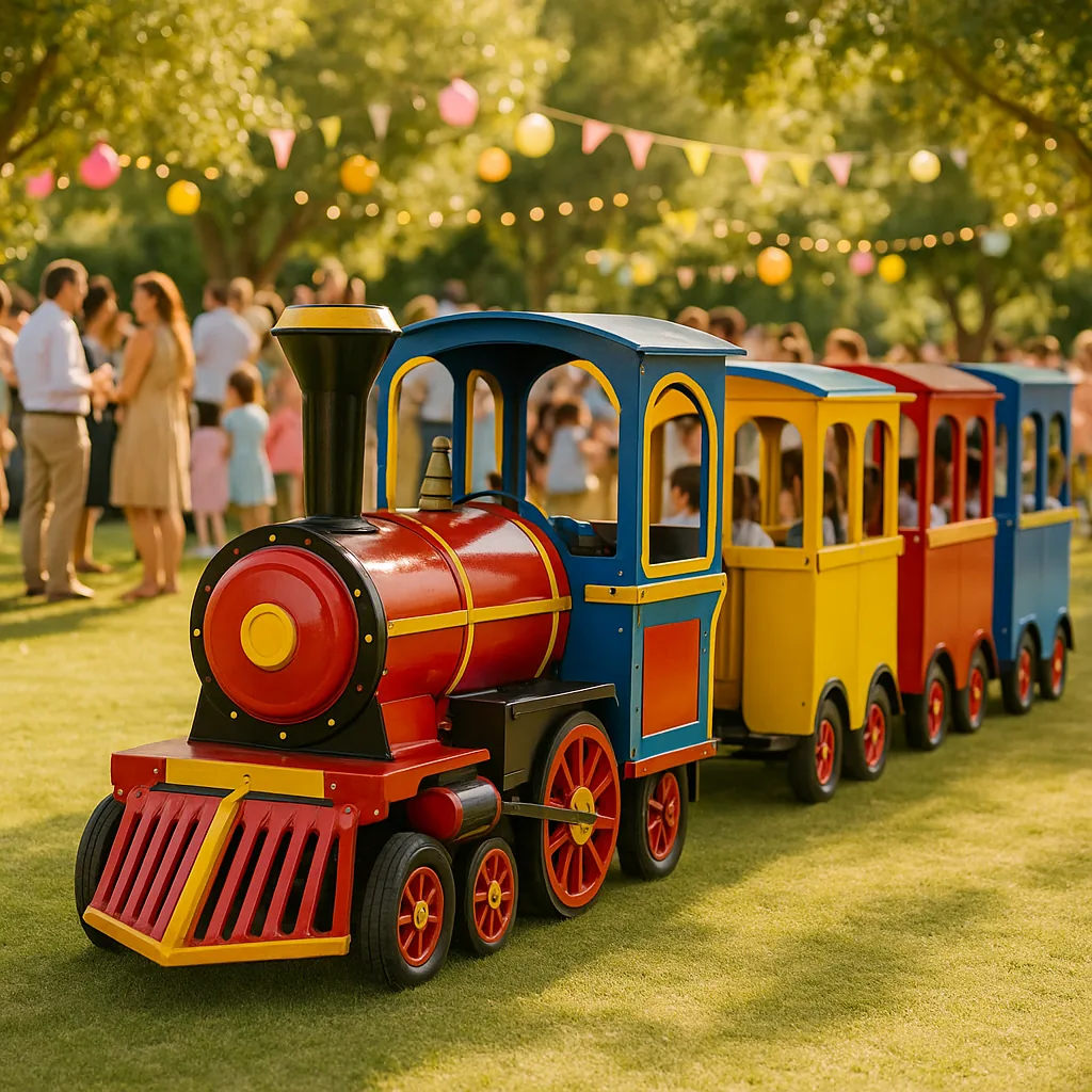 Tren — Artistealo