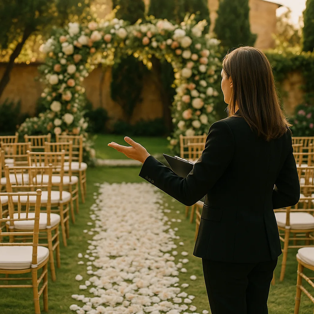 Wedding Planner — Artistealo