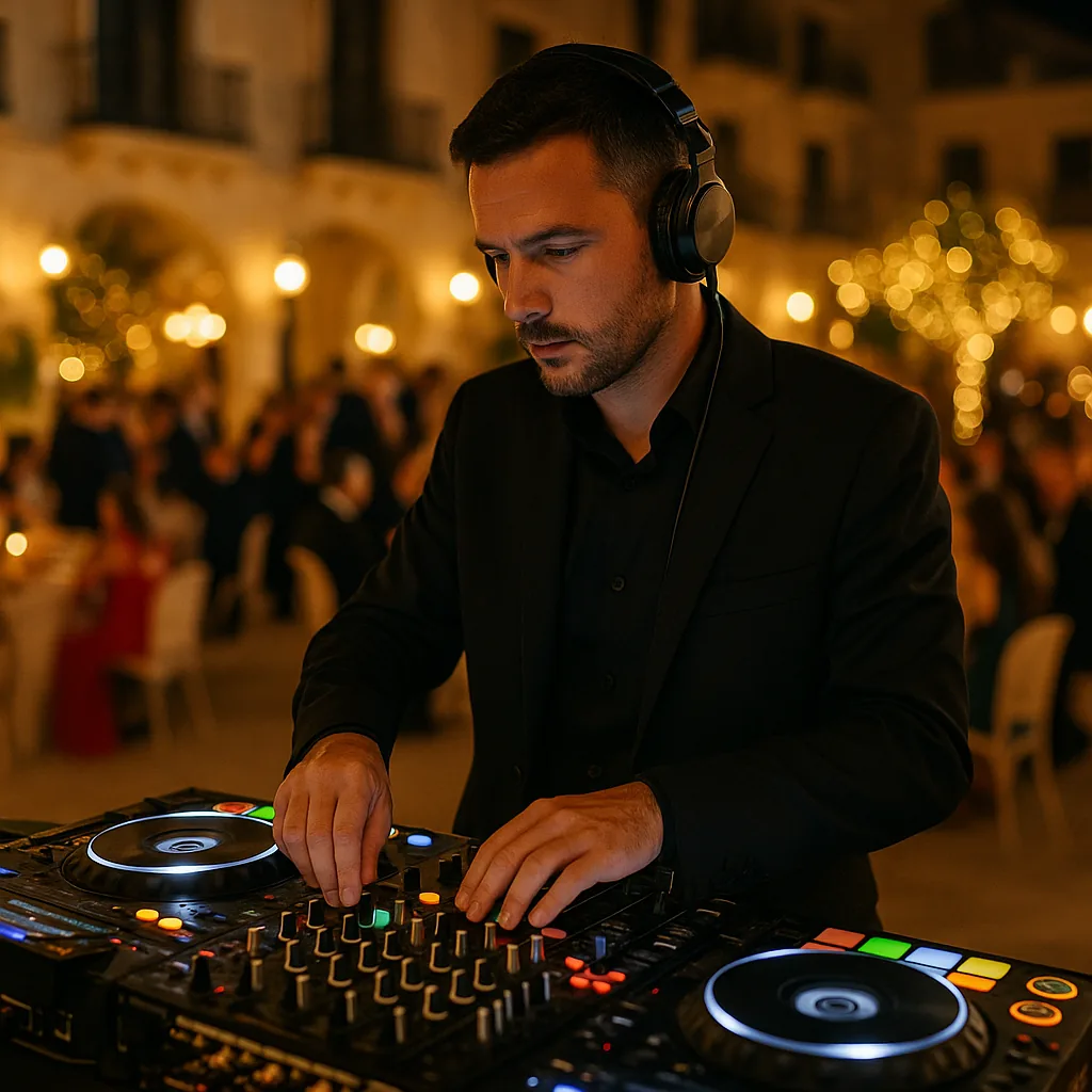 DJ en Alicante — Artistealo