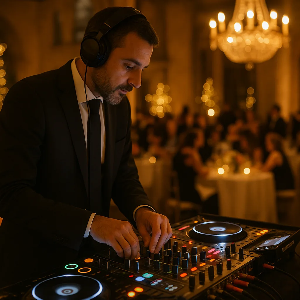 DJ para aniversario — Artistealo