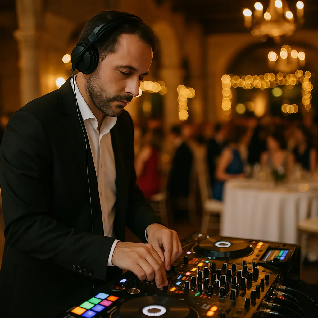 DJ en Asturias — Artistealo