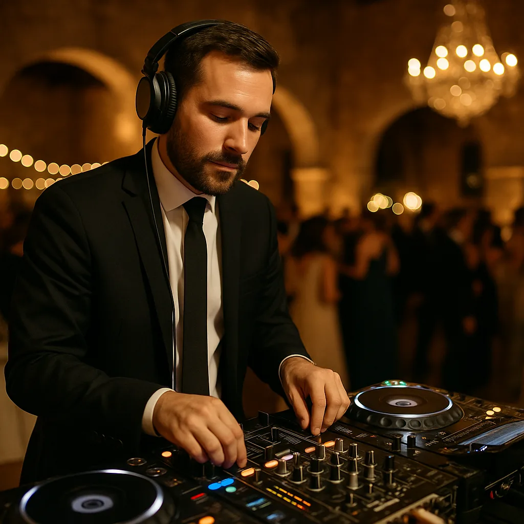 DJ en Cáceres — Artistealo