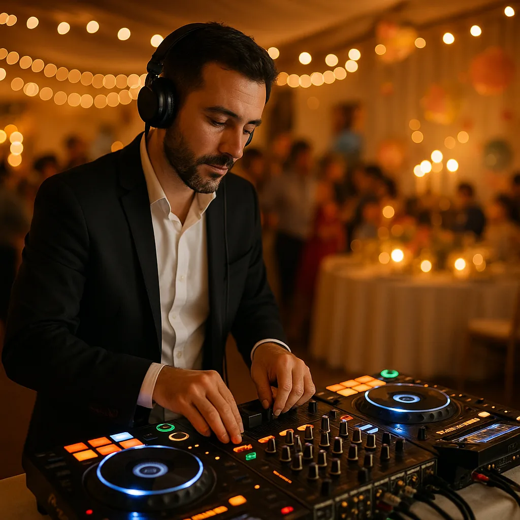 DJ — Artistealo