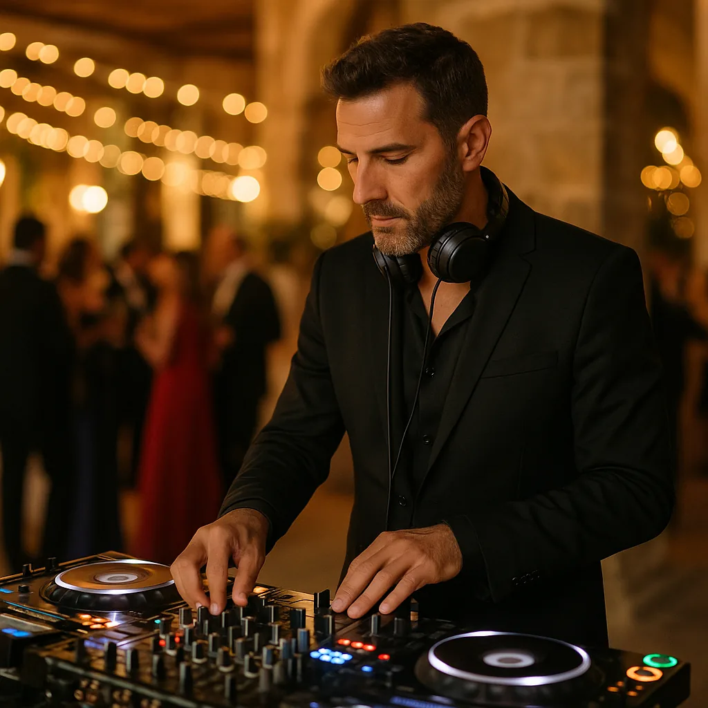 DJ — Artistealo