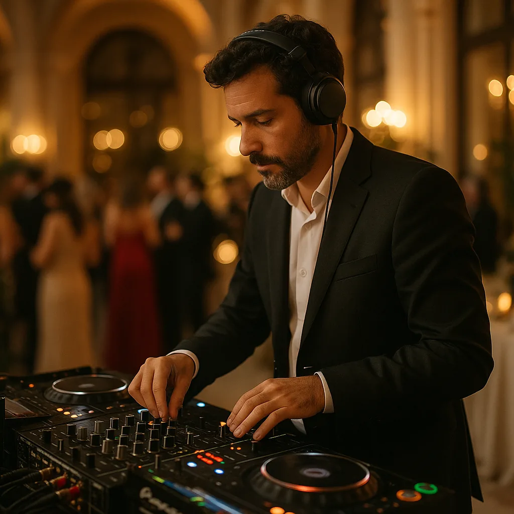 DJ en Madrid — Artistealo