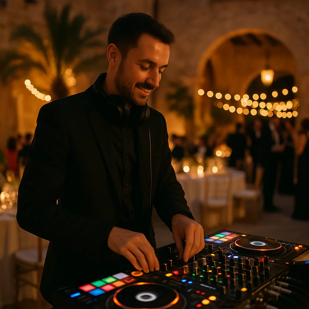 DJ en Mallorca — Artistealo