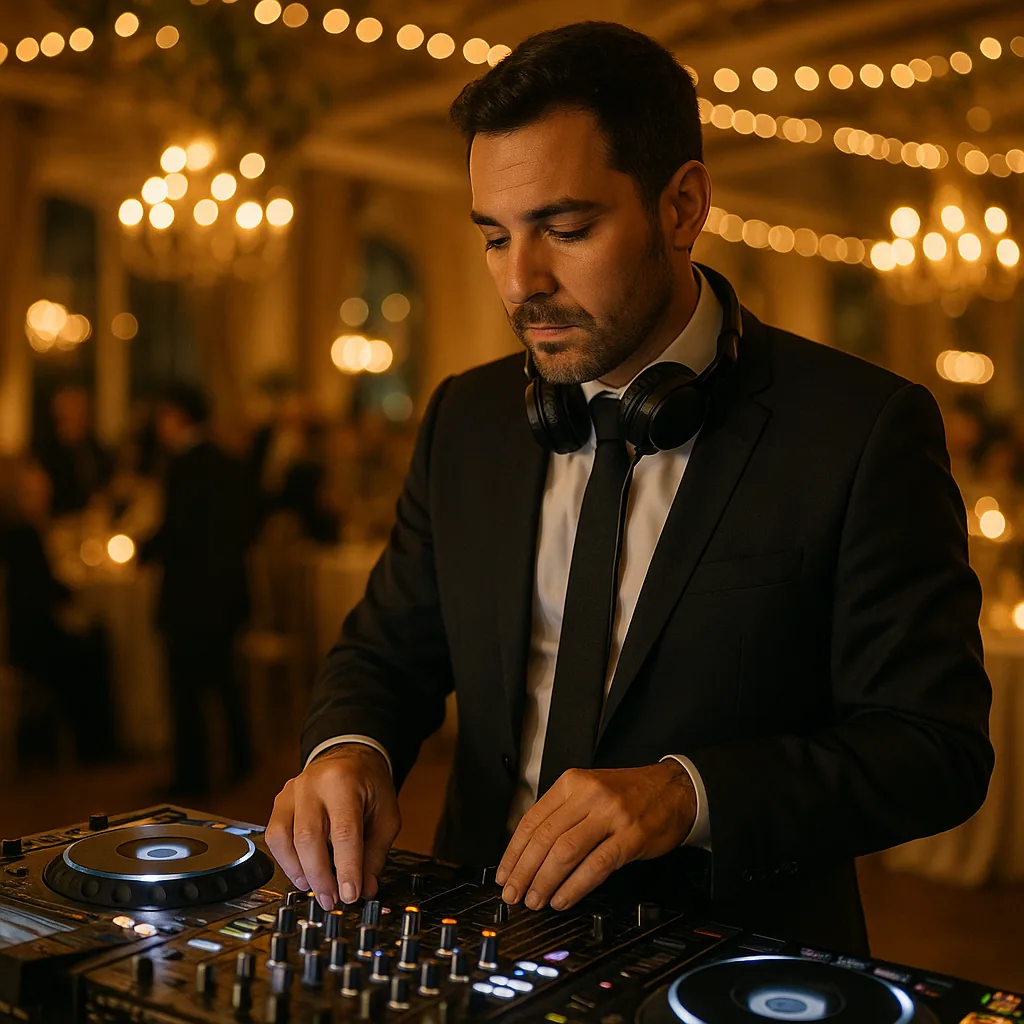 DJ en Valencia — Artistealo