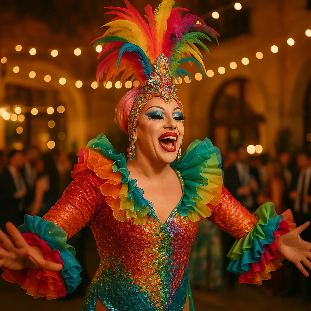Drag Queen en Valencia — Artistealo