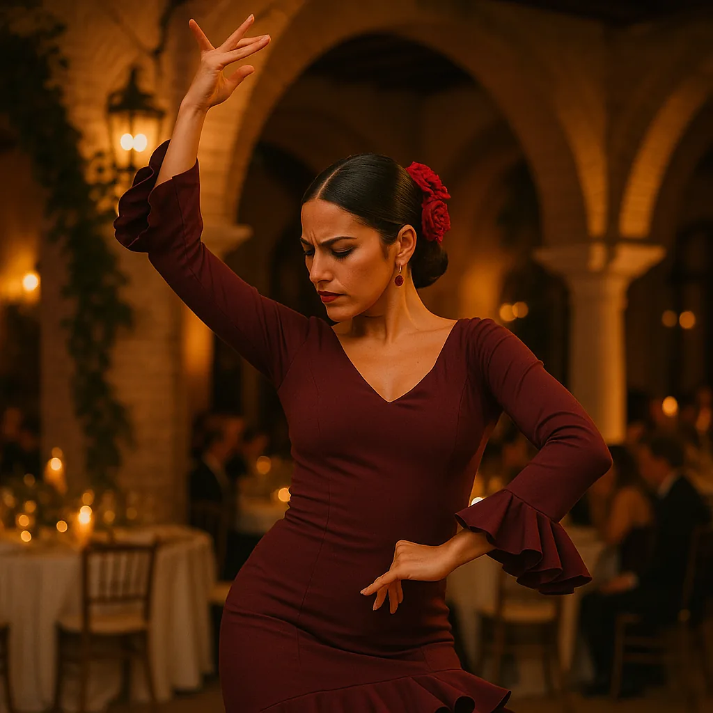 Duo Flamenco para boda — Artistealo