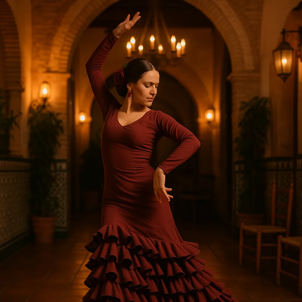 Duo Flamenco para evento — Artistealo