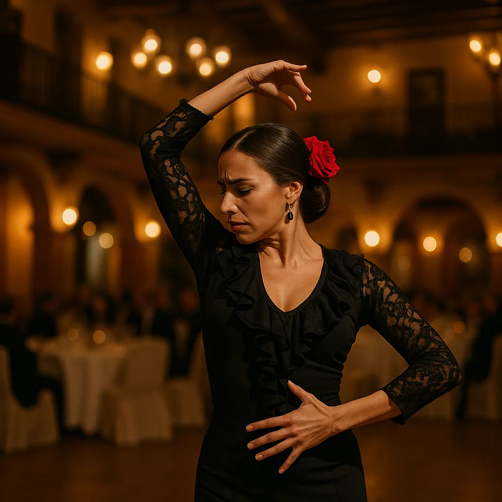 Duo Flamenco en Madrid — Artistealo
