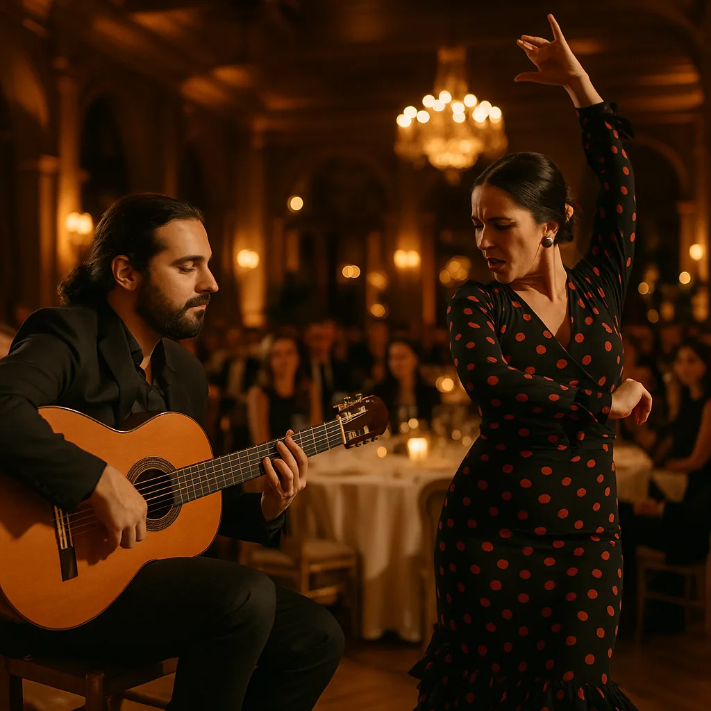 Duo en Barcelona — Artistealo