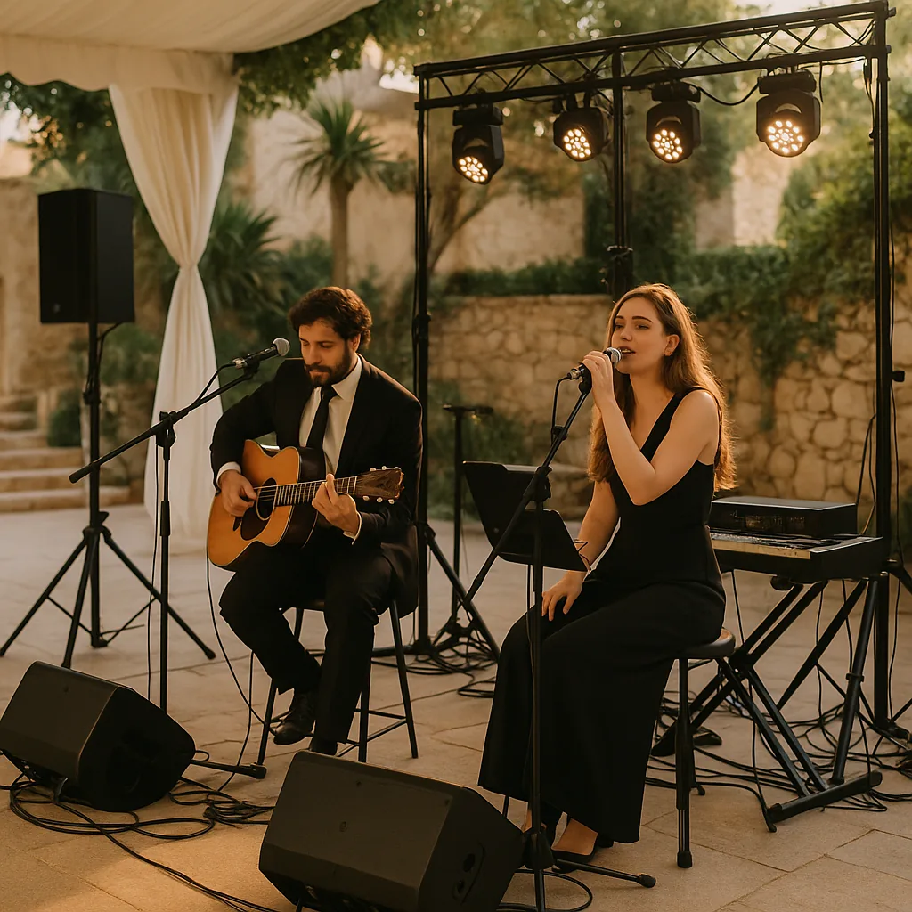 Duo para boda — Artistealo
