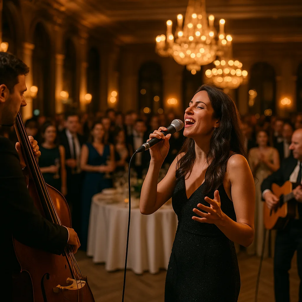 Duo en Madrid — Artistealo