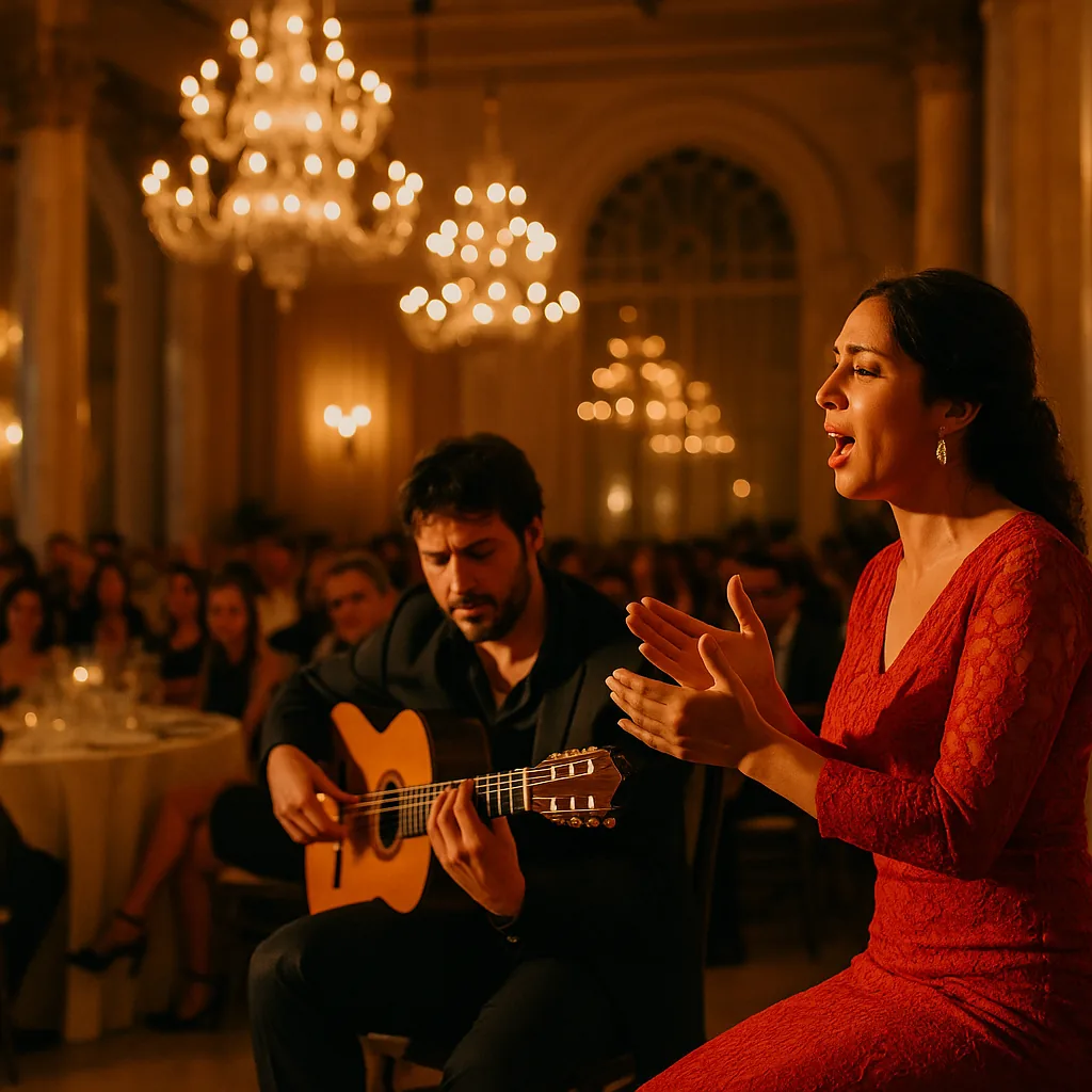 Duo en Valencia — Artistealo