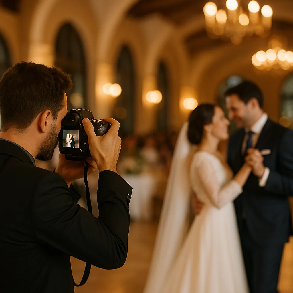 Fotografo para boda — Artistealo