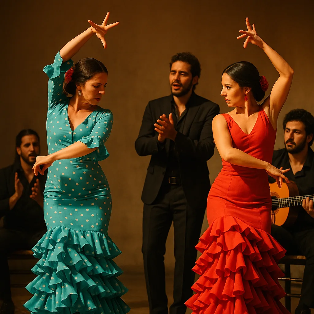Grupo de Flamenco para boda — Artistealo
