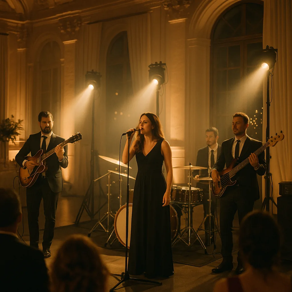 Grupo Musical para evento — Artistealo